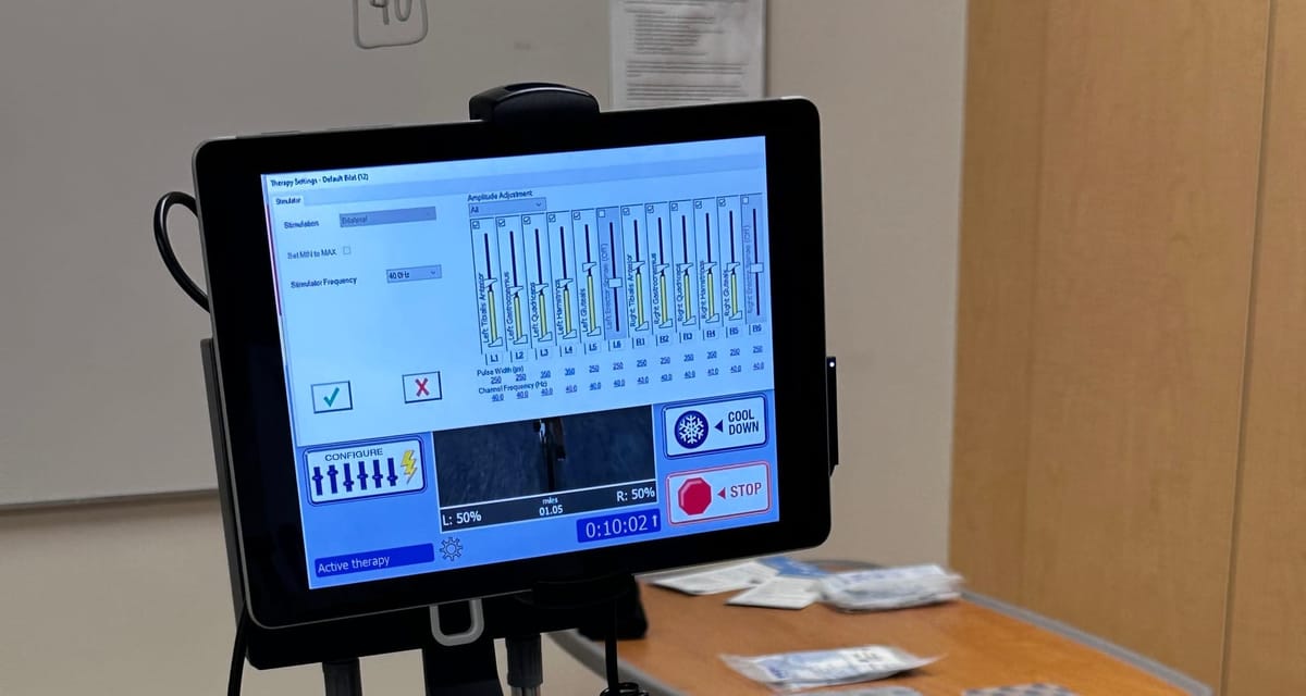 Functional Electrical Stimulation